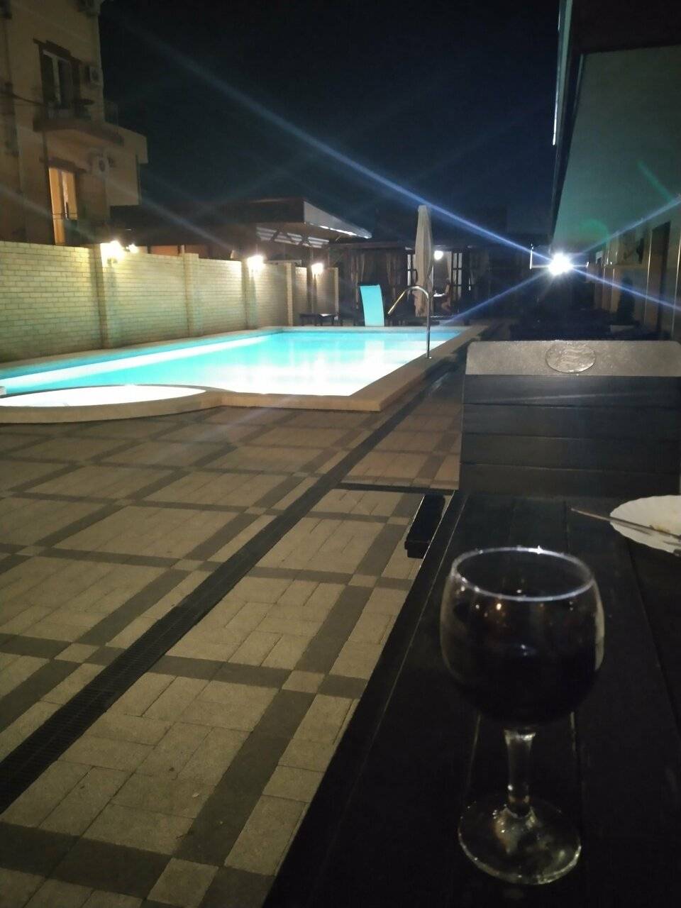 Фото Отели Омега Витязево 233